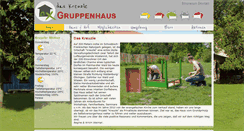 Desktop Screenshot of daskreuzle.de